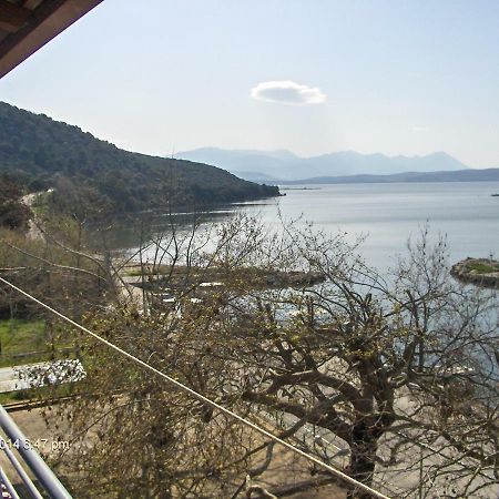 Savvas Hotel Agios Thomas  Eksteriør billede