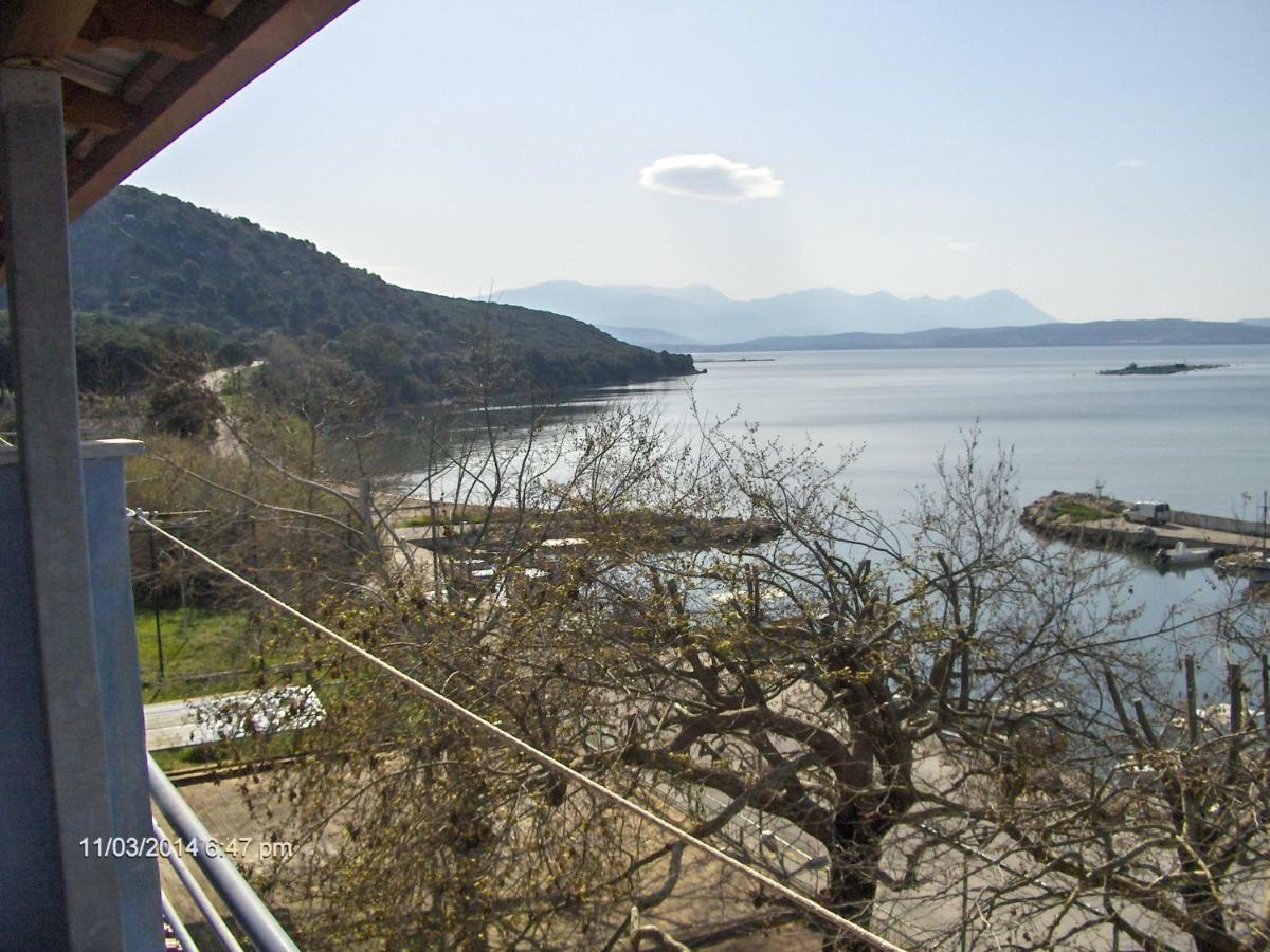 Savvas Hotel Agios Thomas  Eksteriør billede